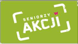 logo Seniorzy w akcji