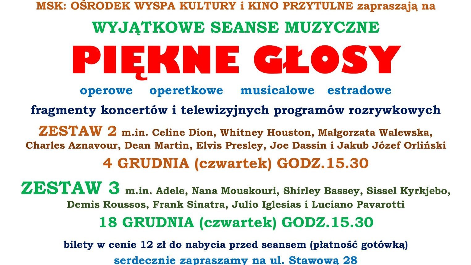 wyspa grudzień